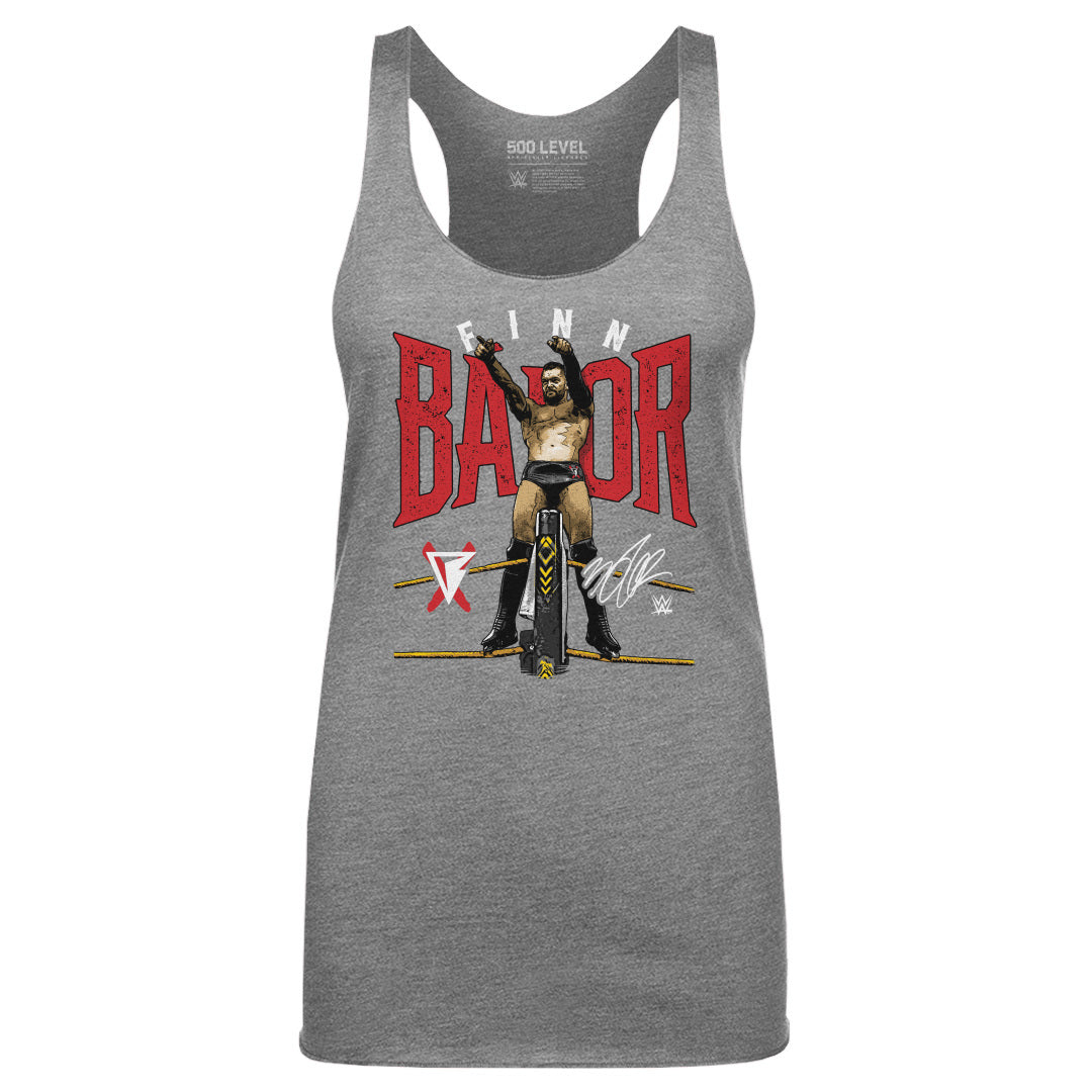 Finn Balor Ropes WHT