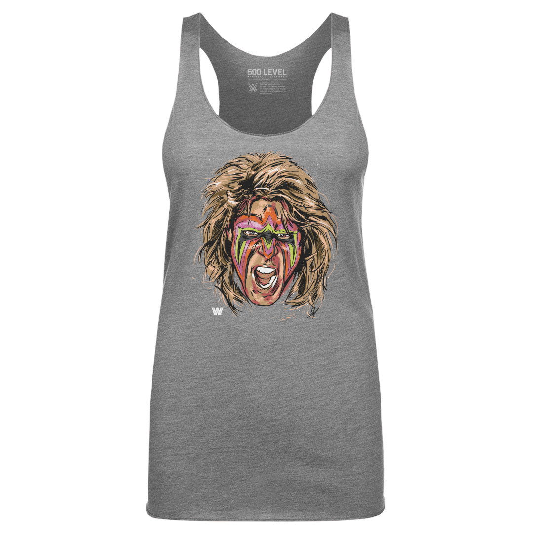 Ultimate Warrior Scream WHT