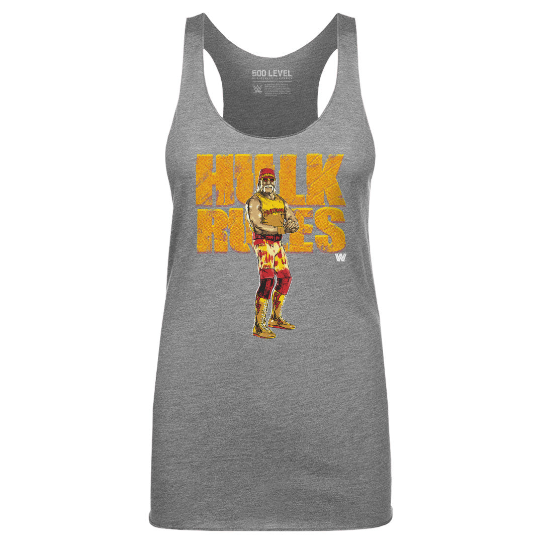 Hulk Hogan Hulk Rules WHT