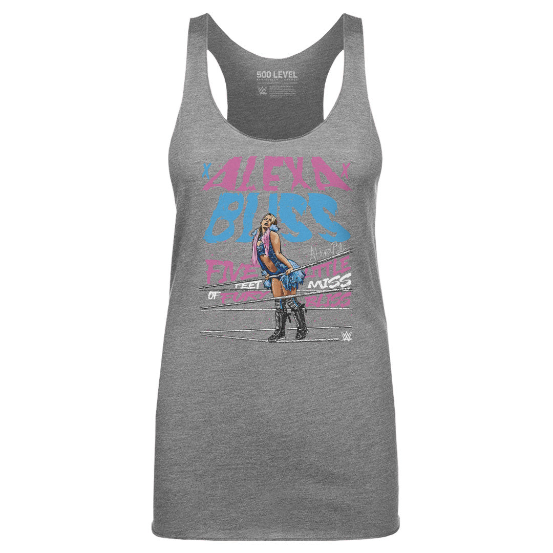 Alexa Bliss Fury WHT