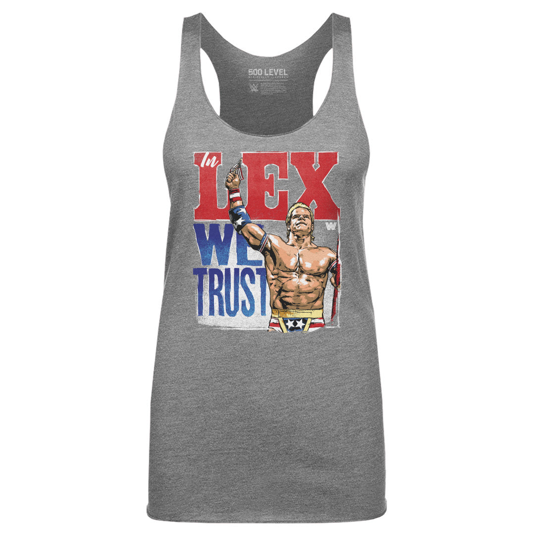 Lex Luger Trust WHT