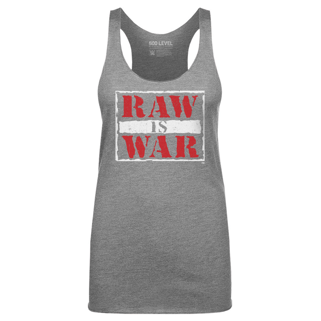 WWE Raw Is War WHT