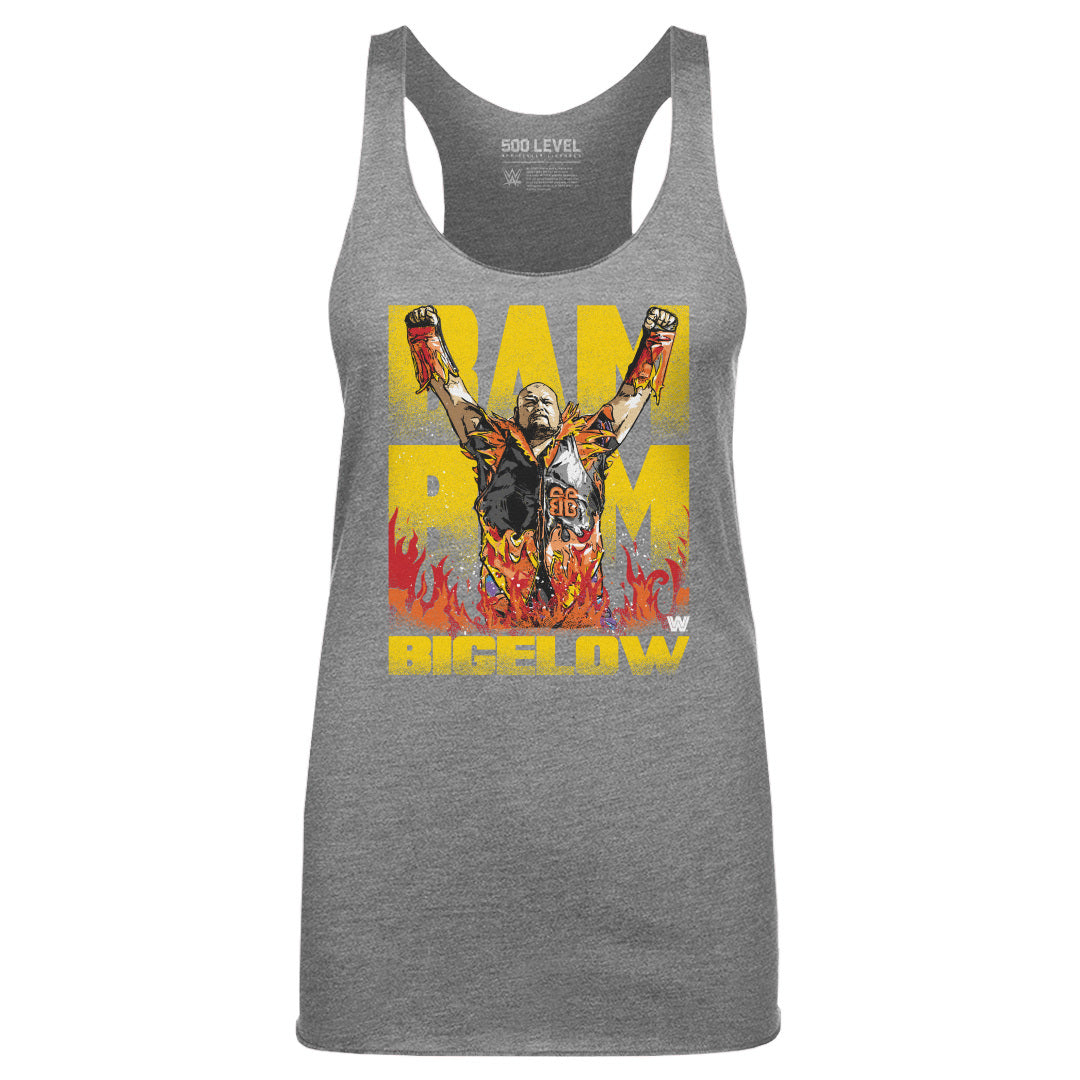 Bam Bam Bigelow Celebration WHT