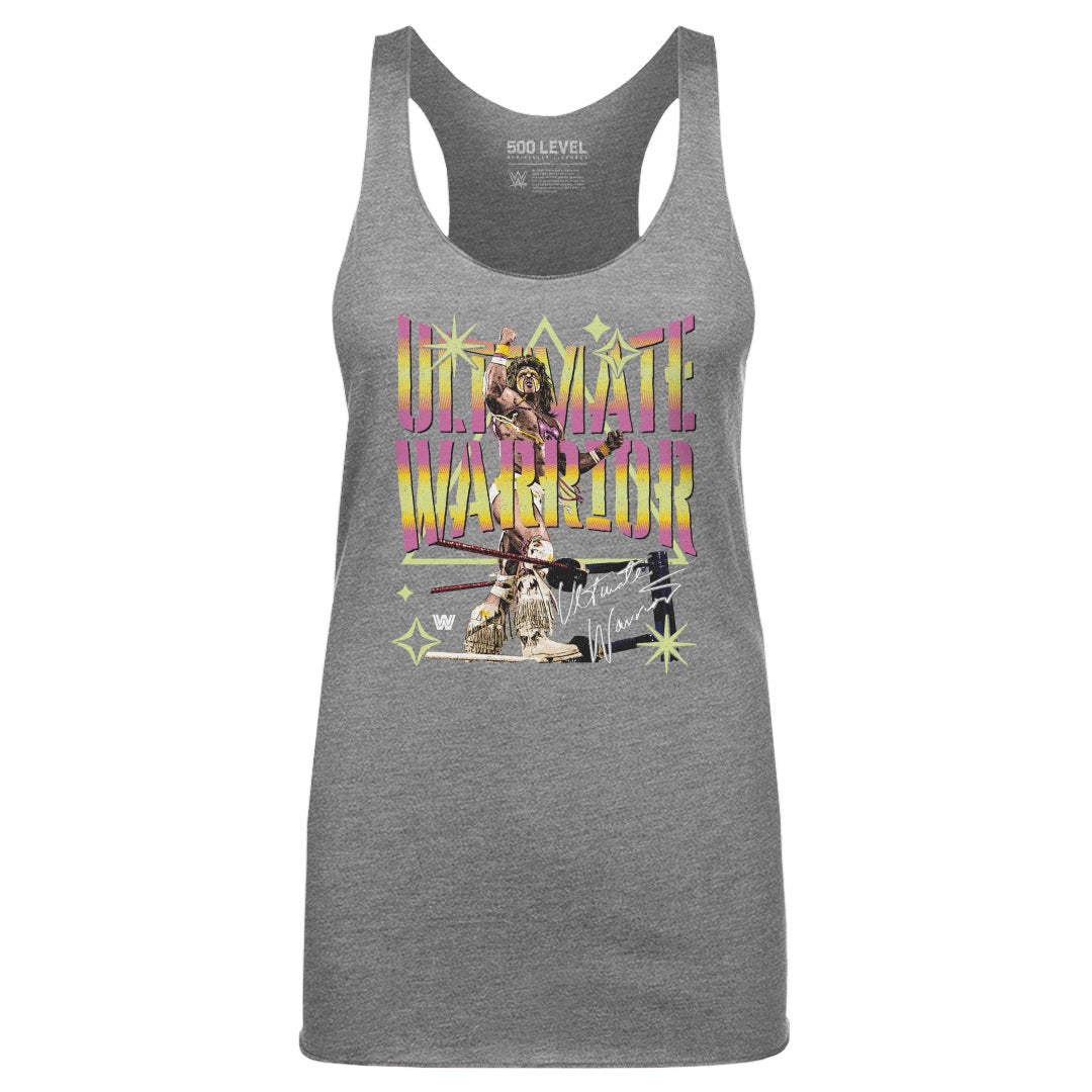 Ultimate Warrior Ropes WHT