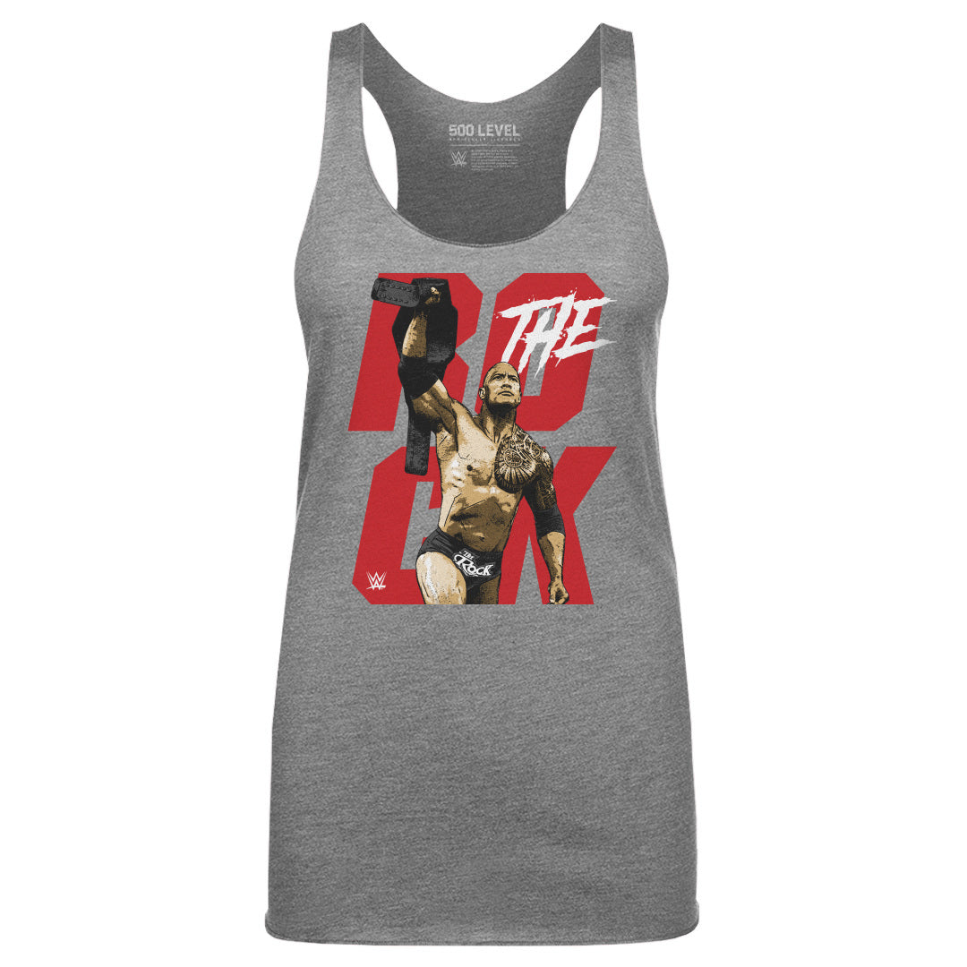The Rock Championship WHT