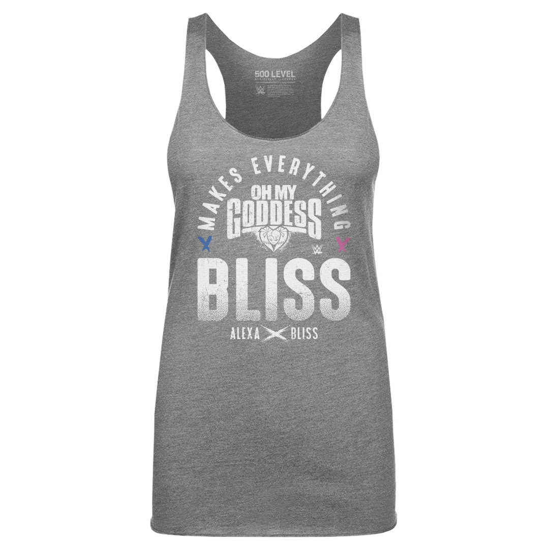 Alexa Bliss Makes Everything Bliss WHT