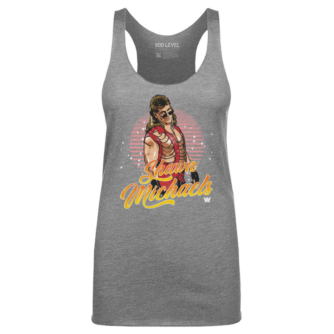 Shawn Michaels Retro WHT