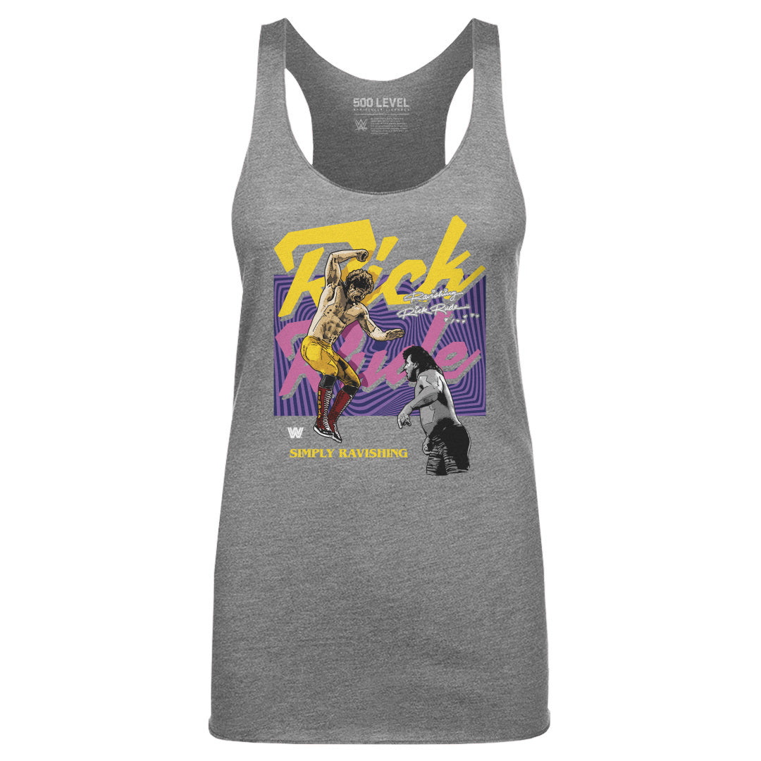 Rick Rude Ravishing Retro WHT