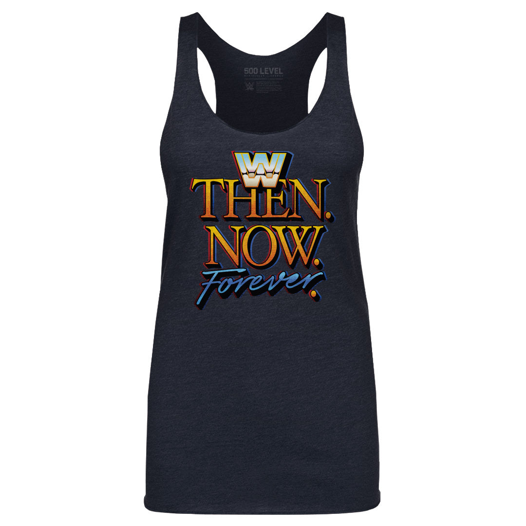 WWE Then Now Forever WHT