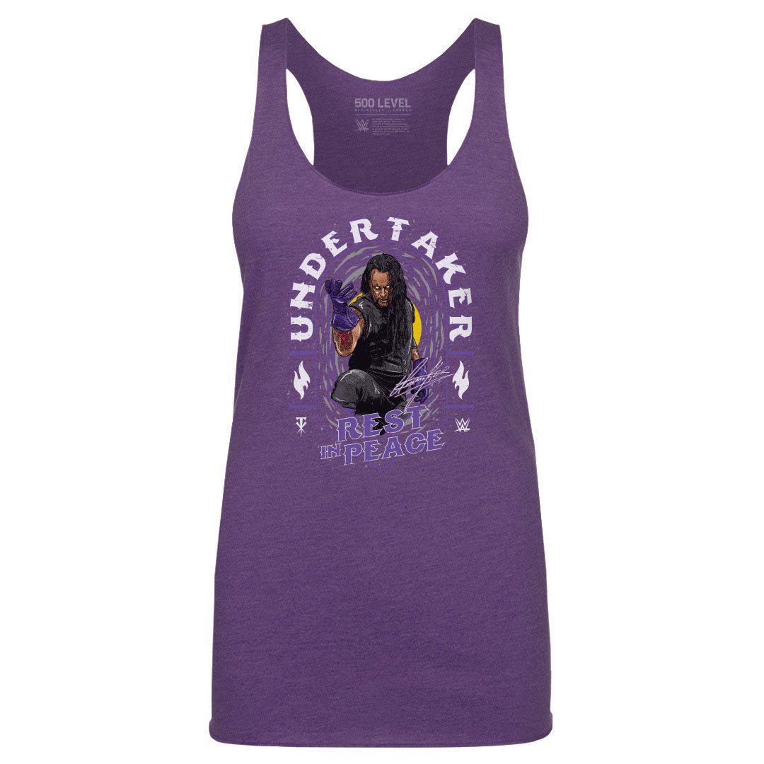Undertaker RIP WHT