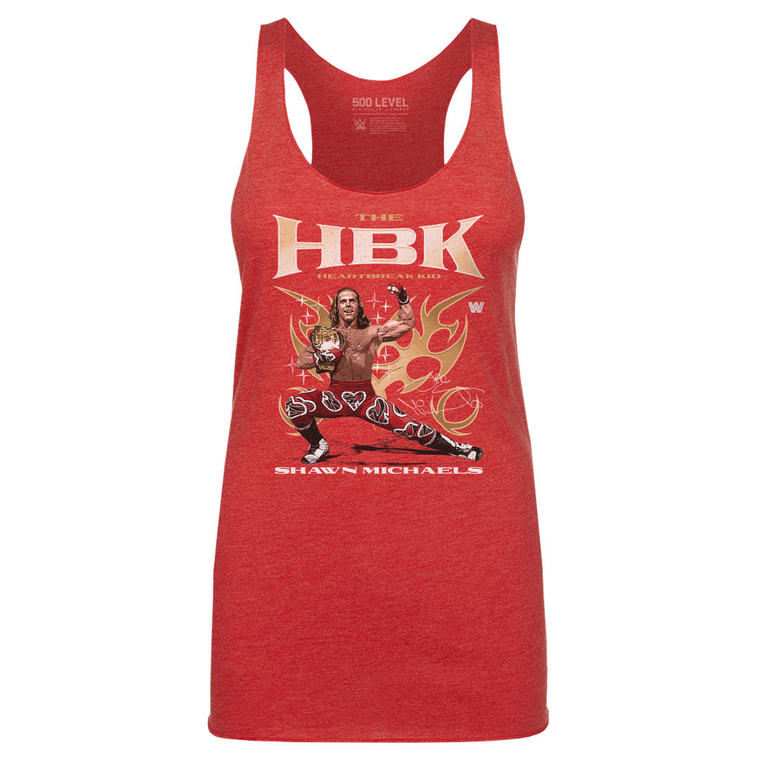 Shawn Michaels HBK Flex WHT