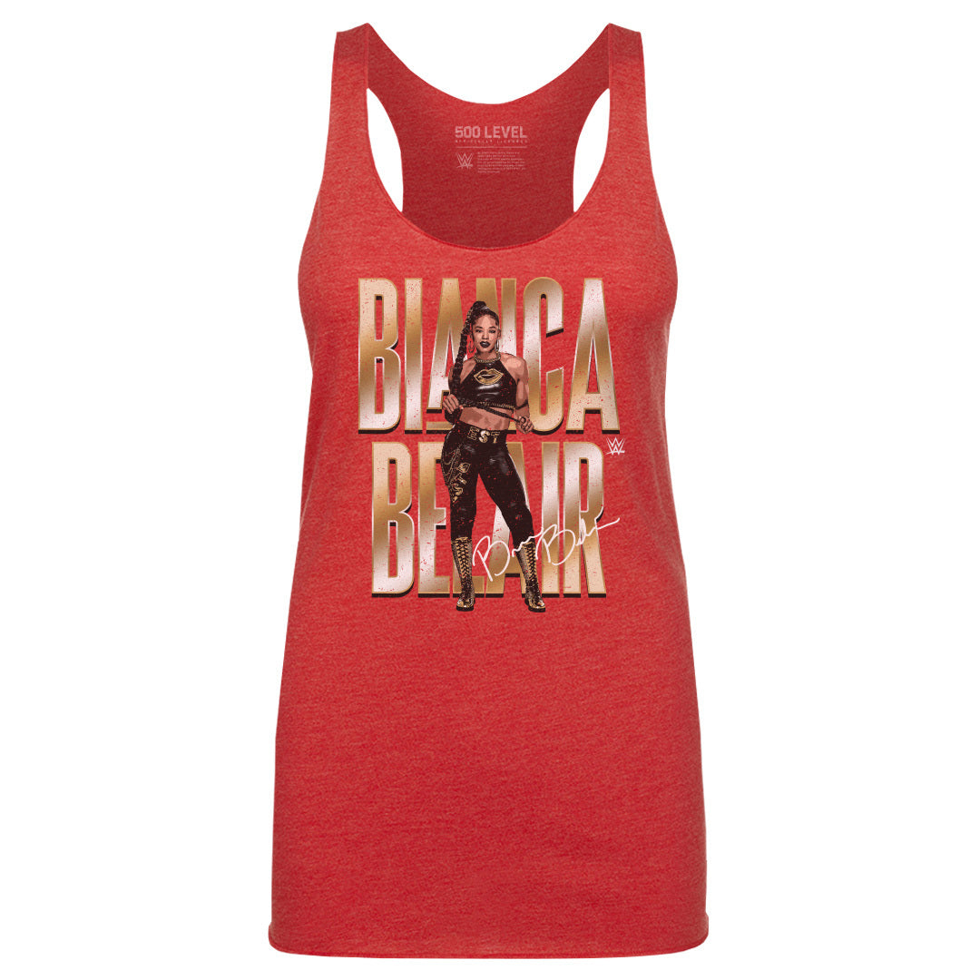 Bianca Belair WWE WHT