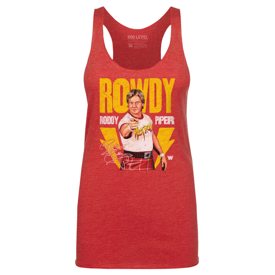 Roddy Piper Lightning WHT