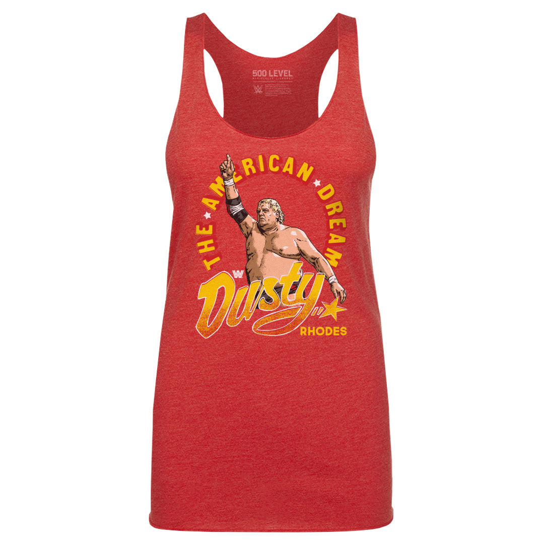 Dusty Rhodes The American Dream WHT