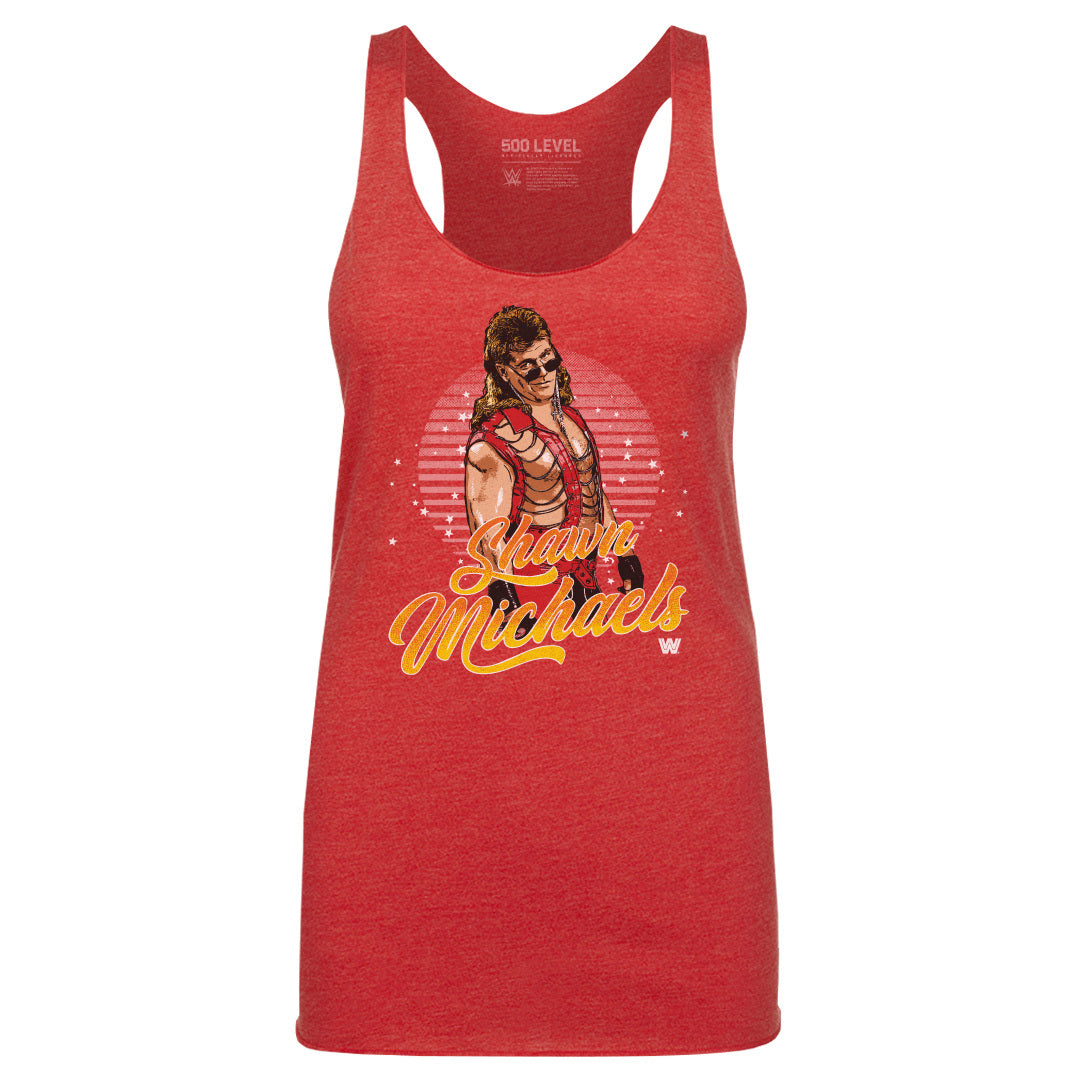 Shawn Michaels Retro WHT