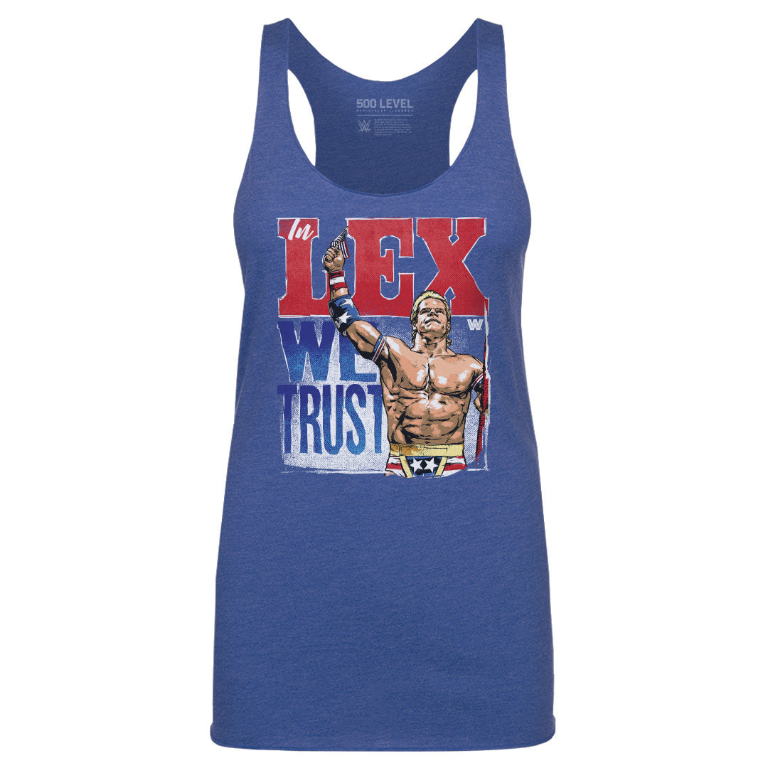 Lex Luger Trust WHT
