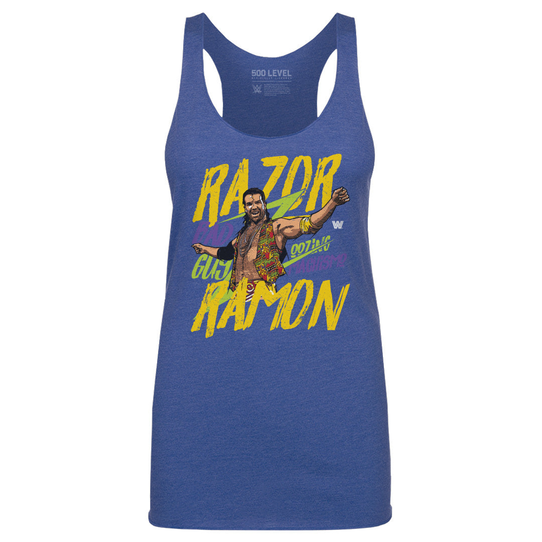Razor Ramon Bad Guy WHT