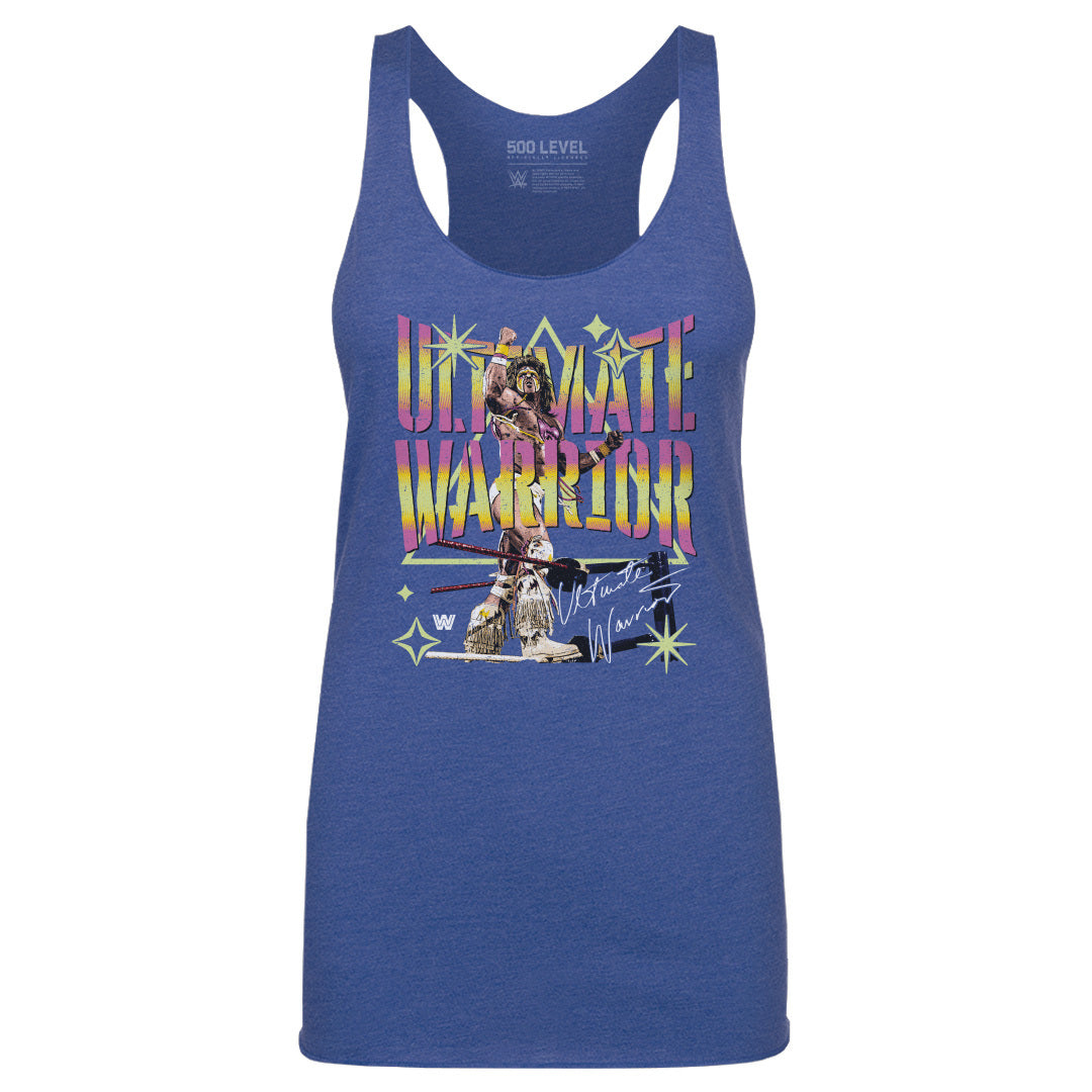 Ultimate Warrior Ropes WHT