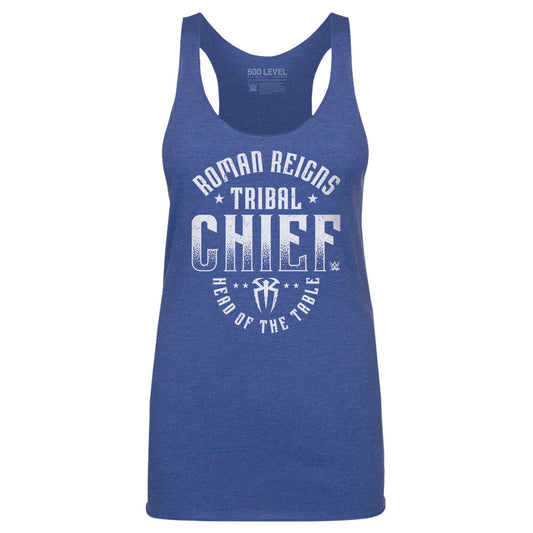 Roman Reigns Tribal Chief Type WHT