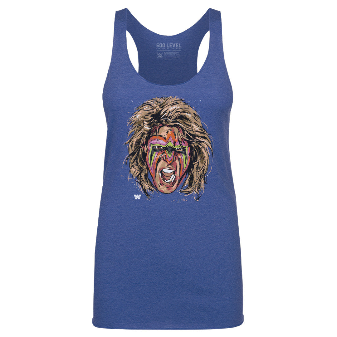 Ultimate Warrior Scream WHT