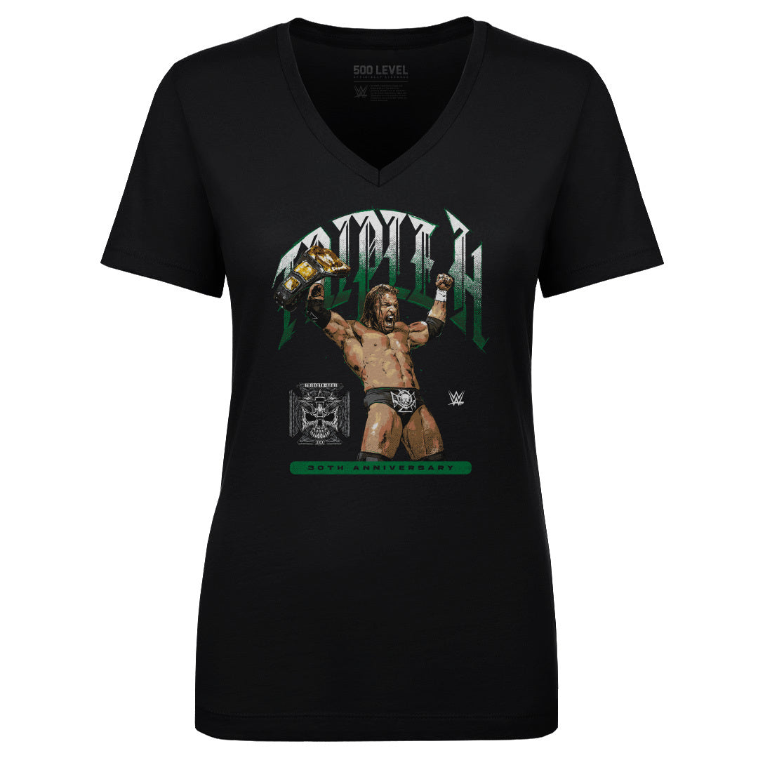 Triple H 30th Anniversary Arch WHT