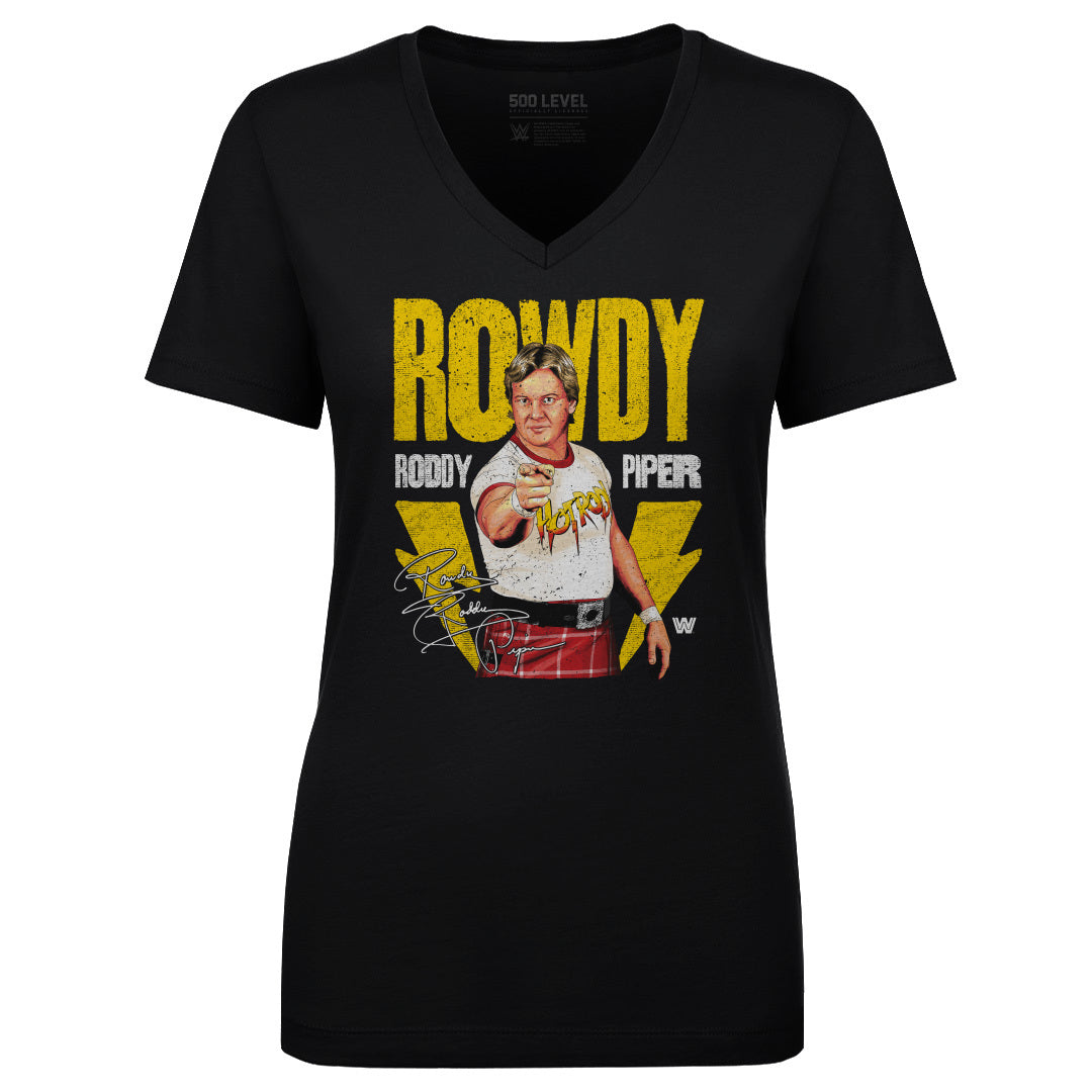 Roddy Piper Lightning WHT
