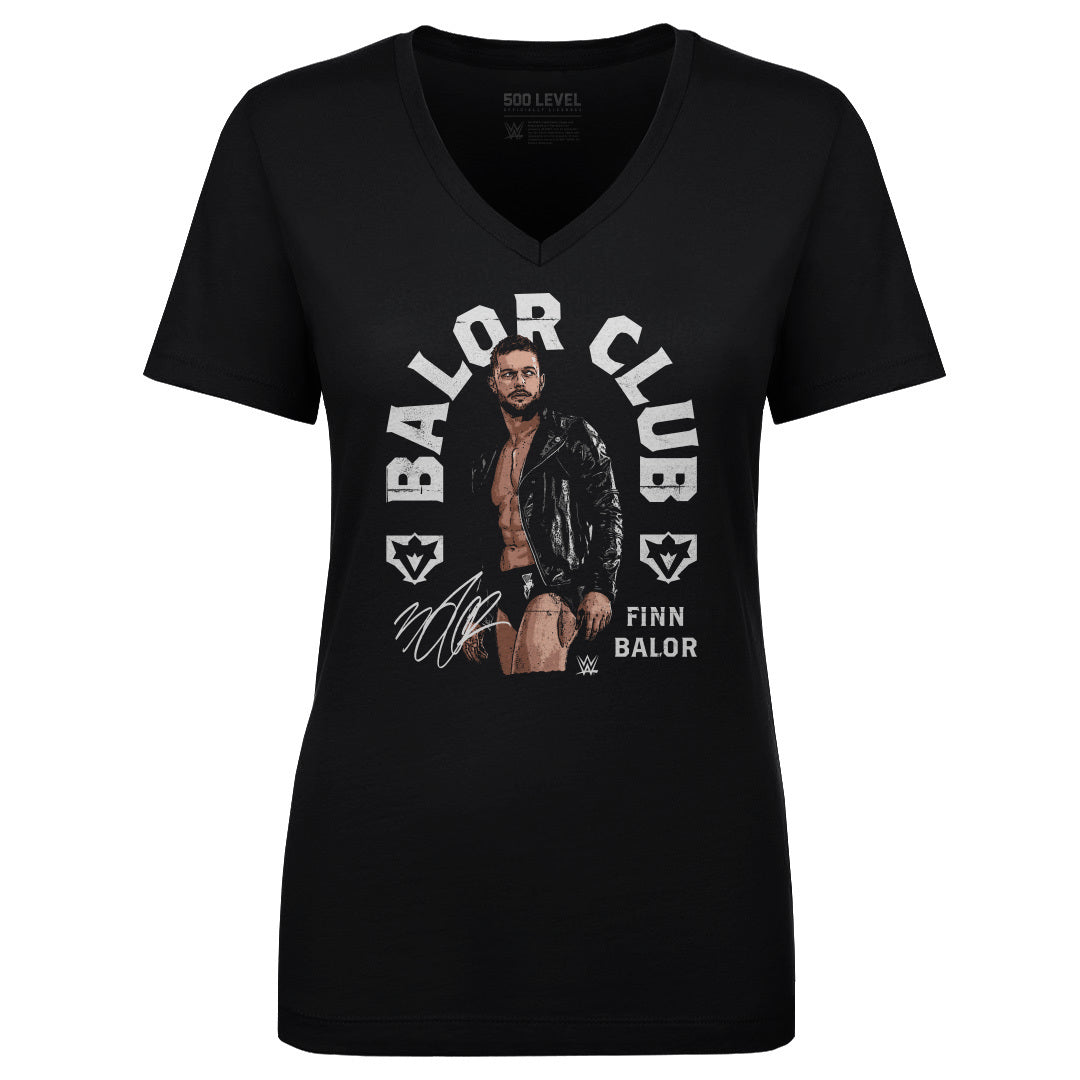 Finn Balor Balor Club WHT