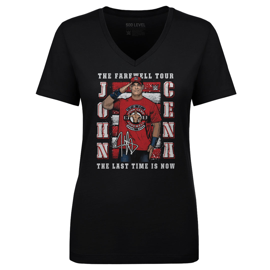 John Cena Farewell Tour WHT