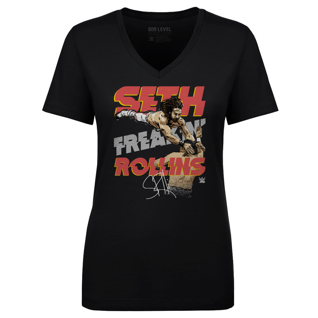 Seth Rollins Freakin' WHT