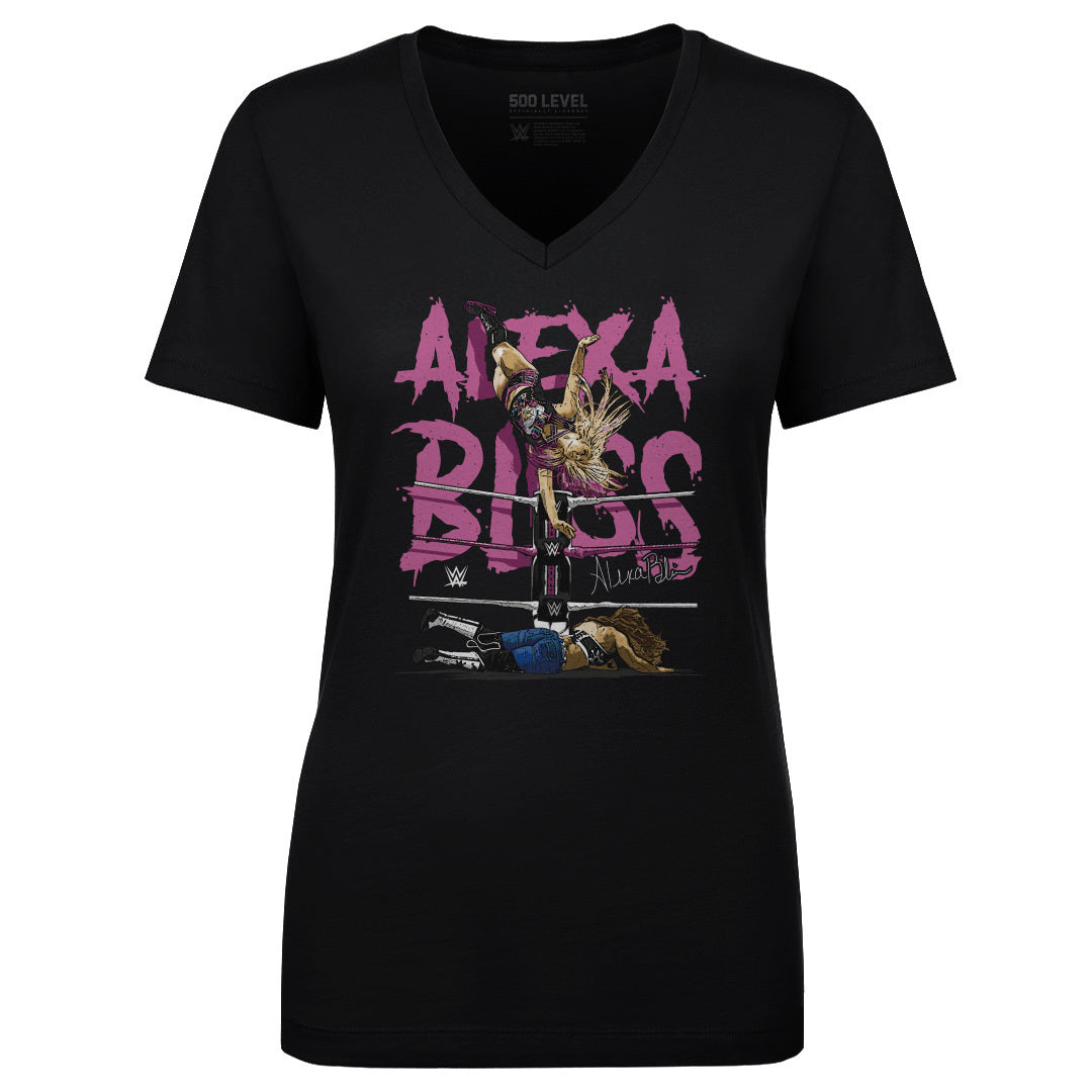 Alexa Bliss Twisted Bliss Signature WHT
