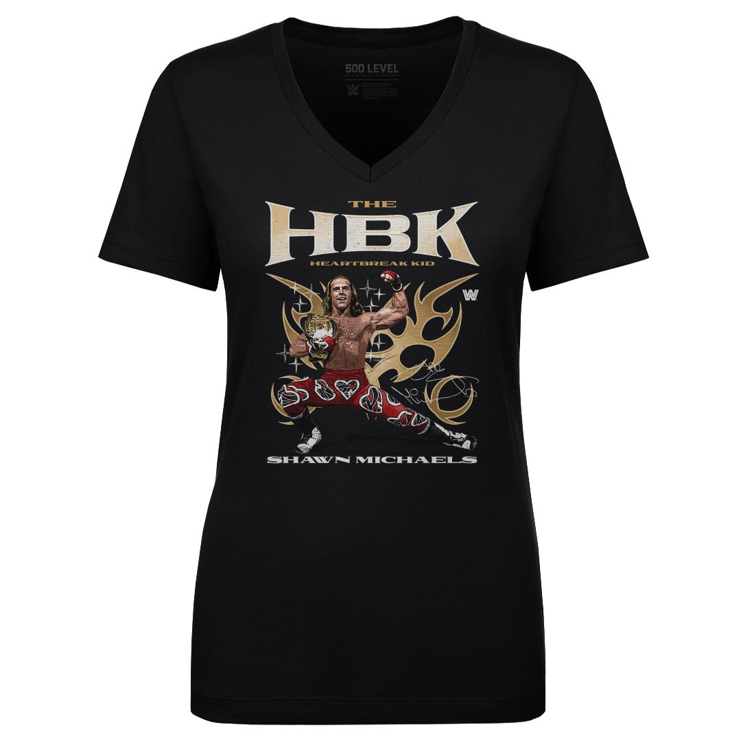 Shawn Michaels HBK Flex WHT