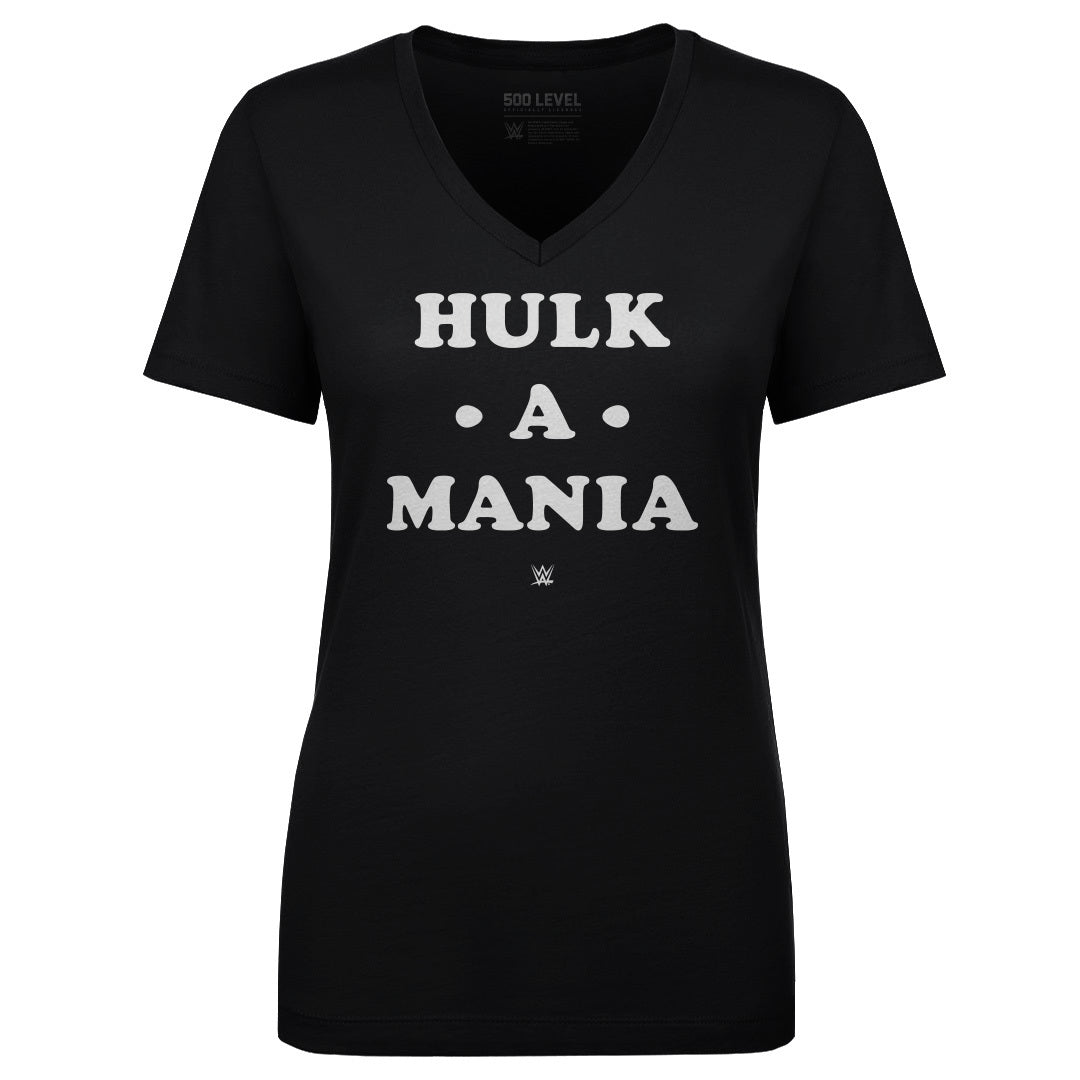 Hulk Hogan Hulk-A-Mania Type WHT