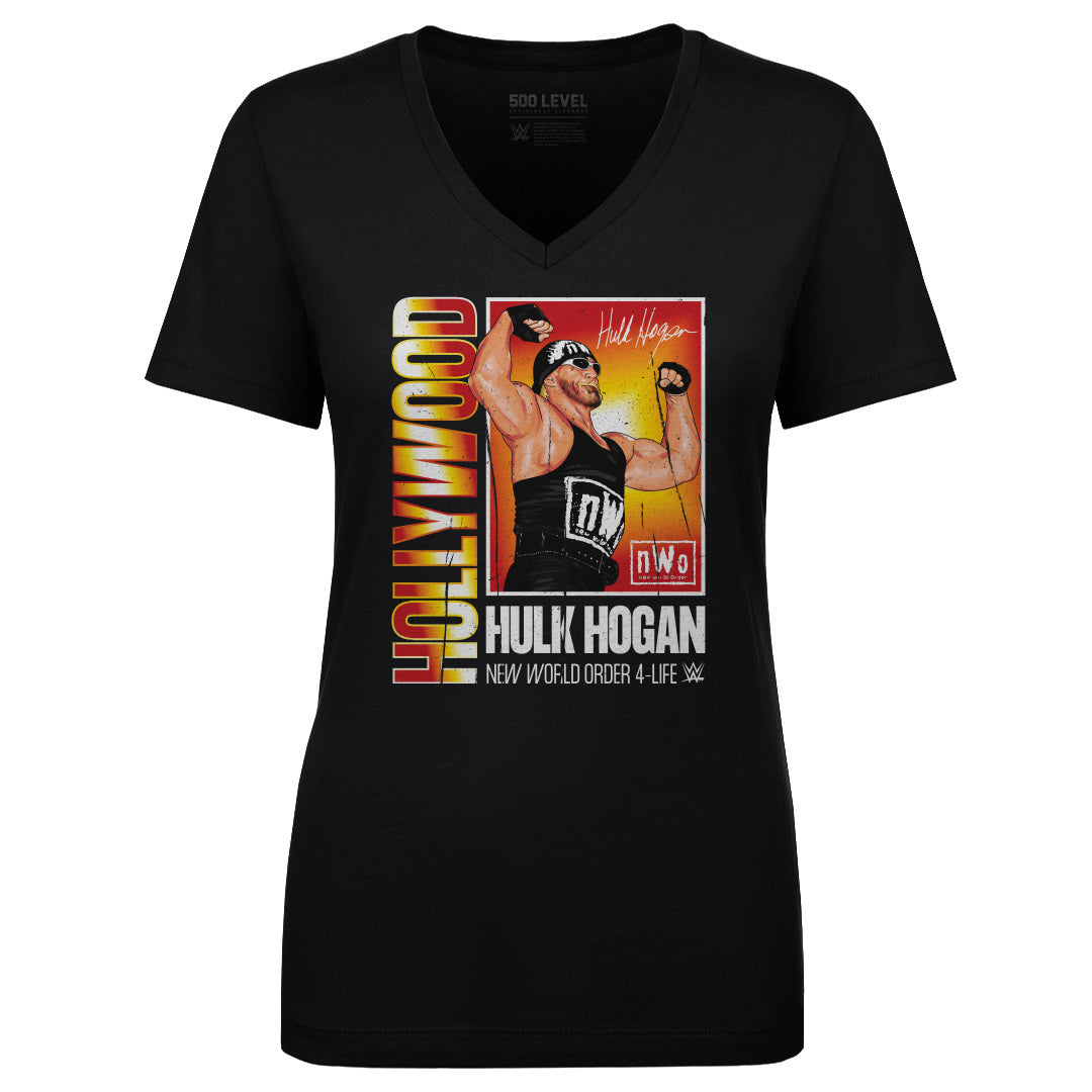 Hulk Hogan Hollywood nWo Flex WHT