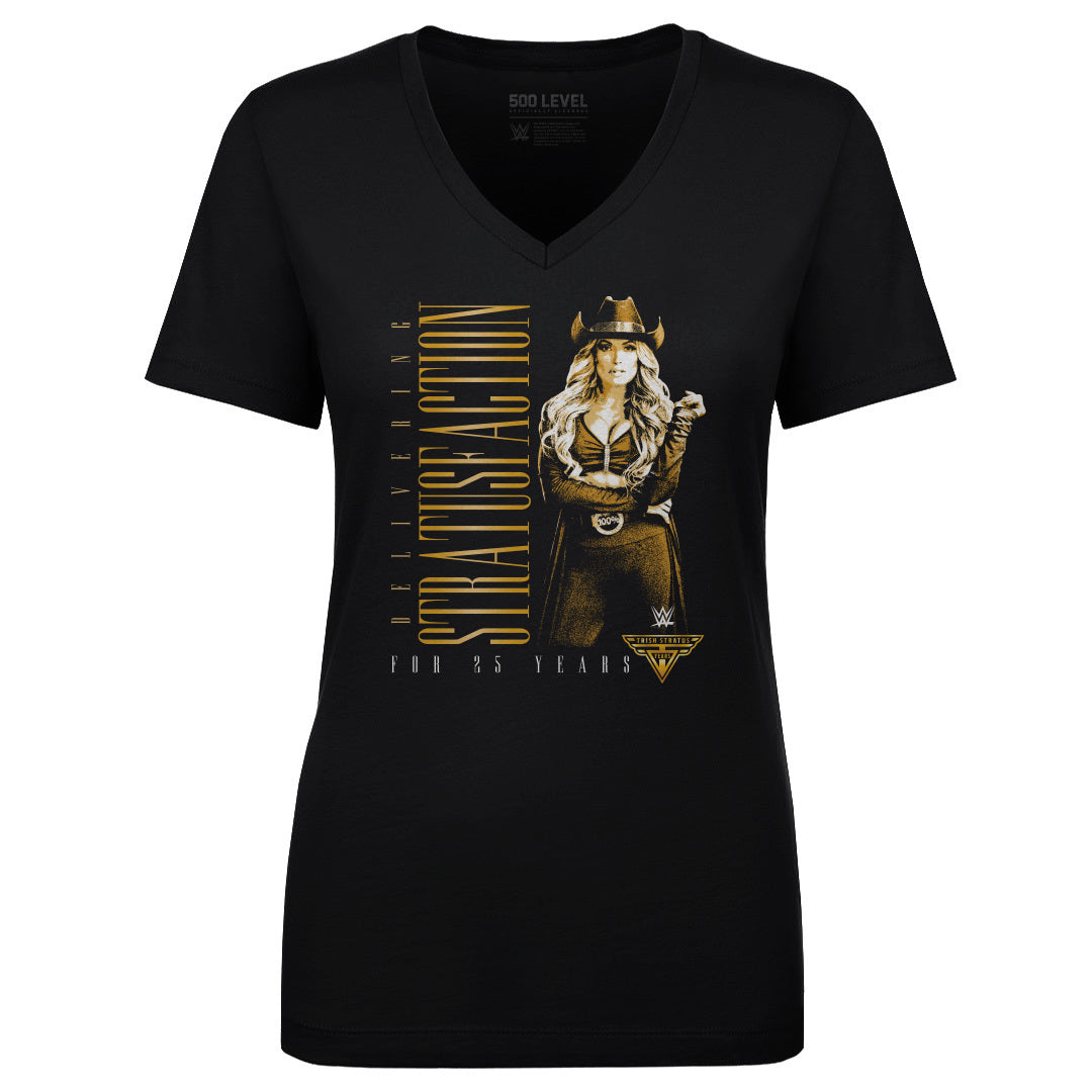 Trish Stratus 25th Anniversary Vertical WHT