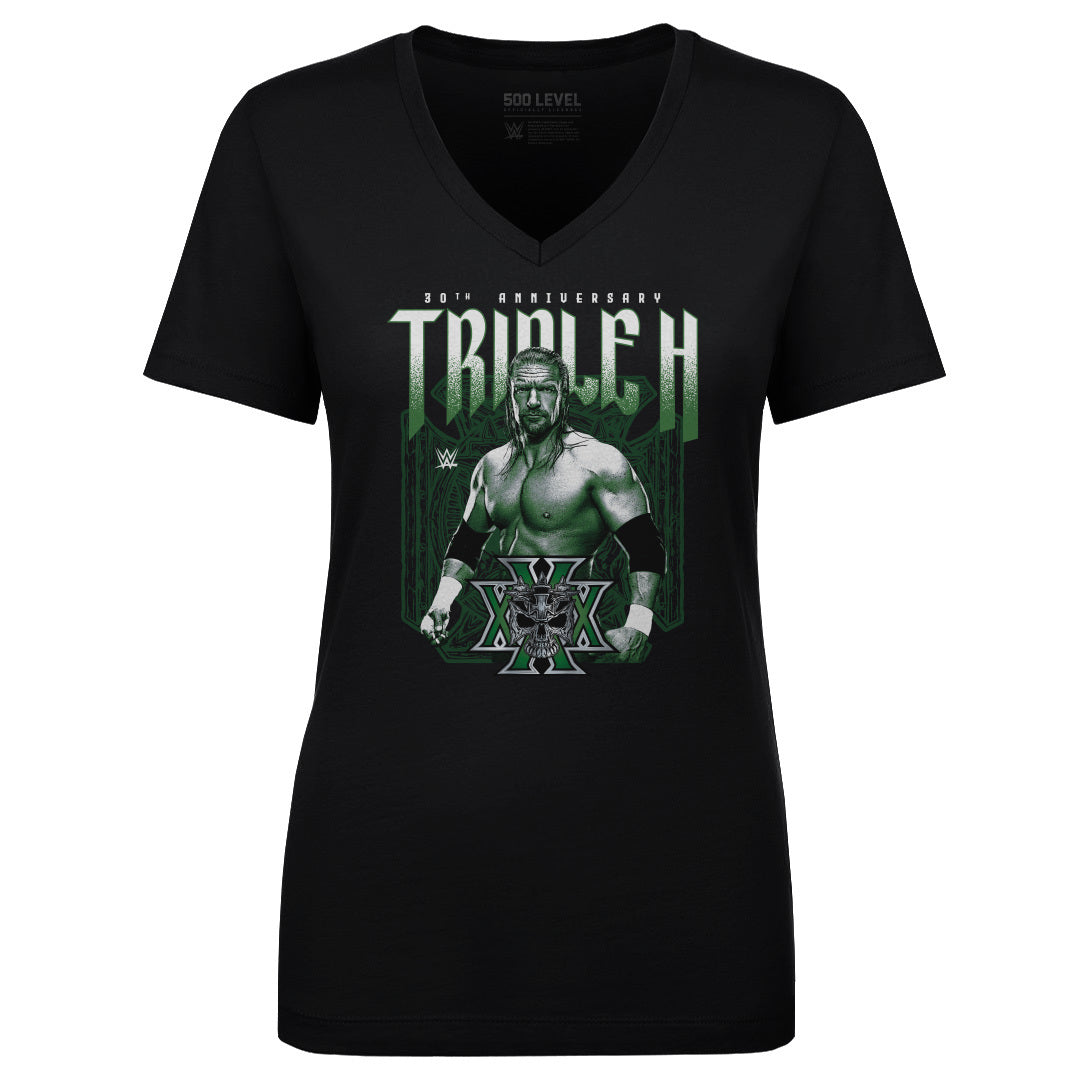 Triple H 30th Anniversary WHT