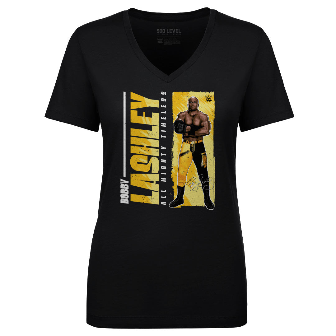 Bobby Lashley All Mighty Timeless WHT