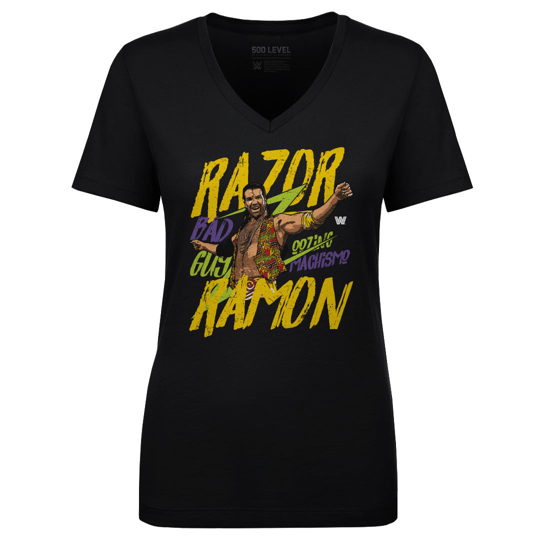 Razor Ramon Bad Guy WHT