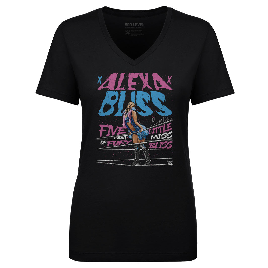 Alexa Bliss Fury WHT