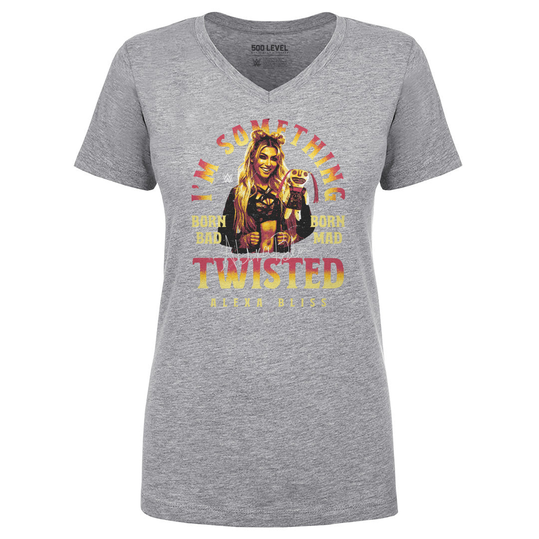 Alexa Bliss Something Twisted WHT