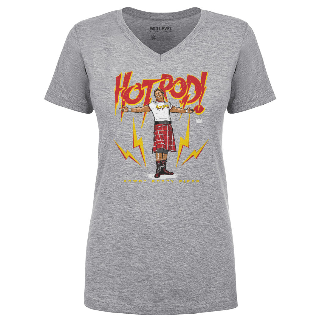 Roddy Piper Hot Rod WHT