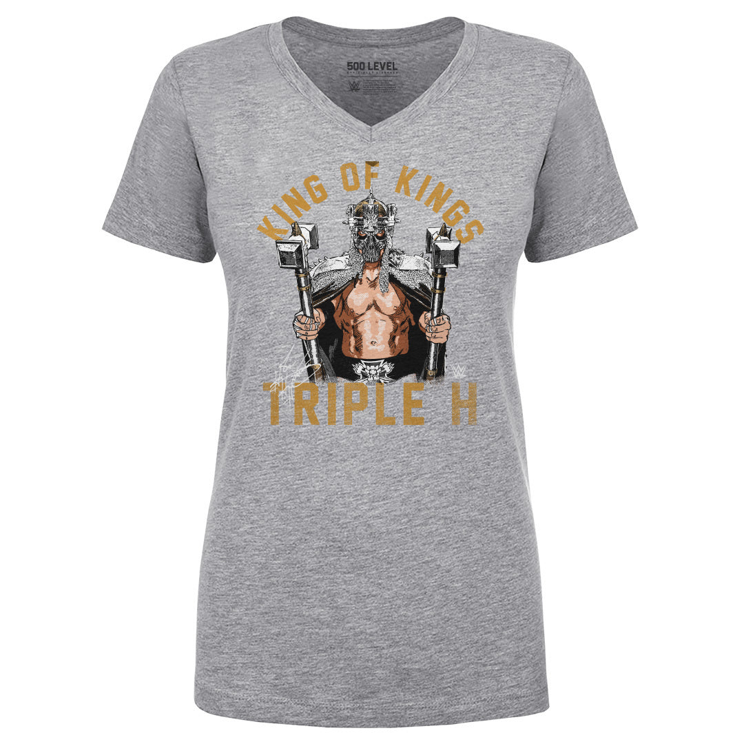 Triple H King Of Kings WHT