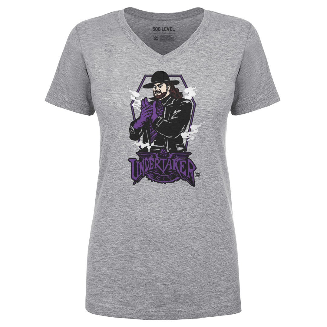 Undertaker Illustration