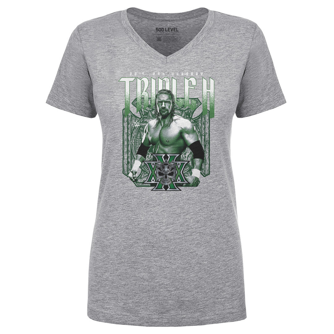Triple H 30th Anniversary WHT
