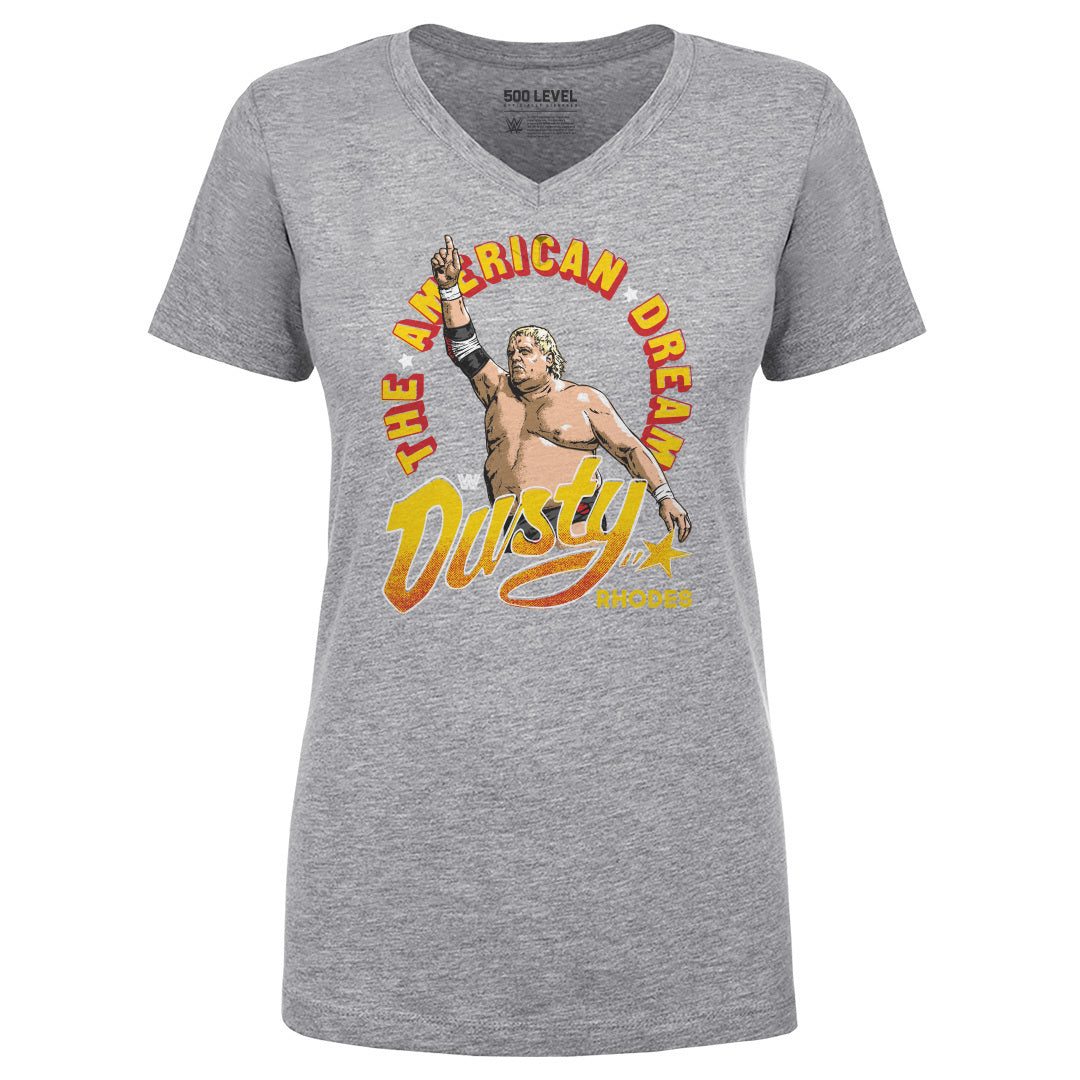 Dusty Rhodes The American Dream WHT