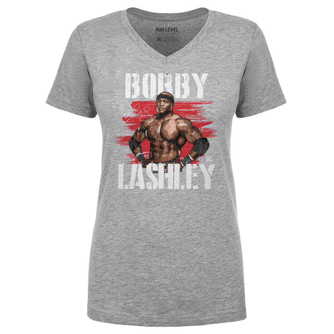 Bobby Lashley Dominance WHT