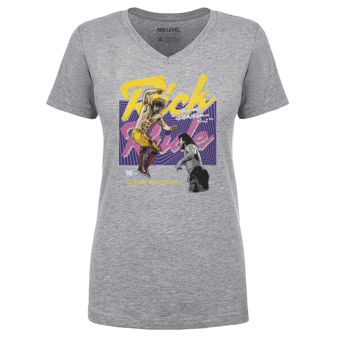 Rick Rude Ravishing Retro WHT