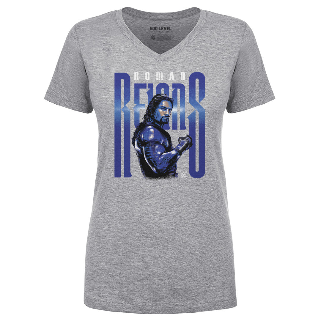 Roman Reigns Flex WHT