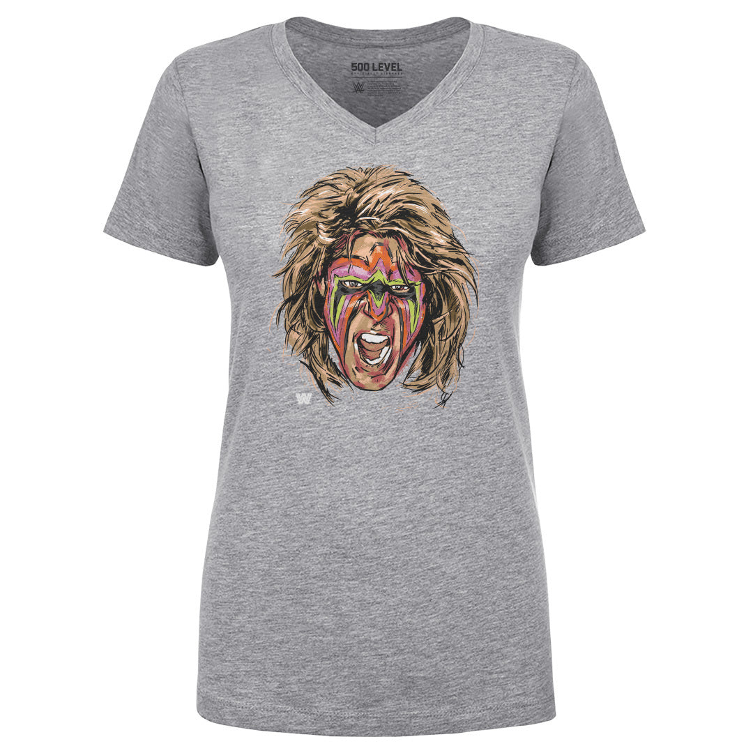 Ultimate Warrior Scream WHT