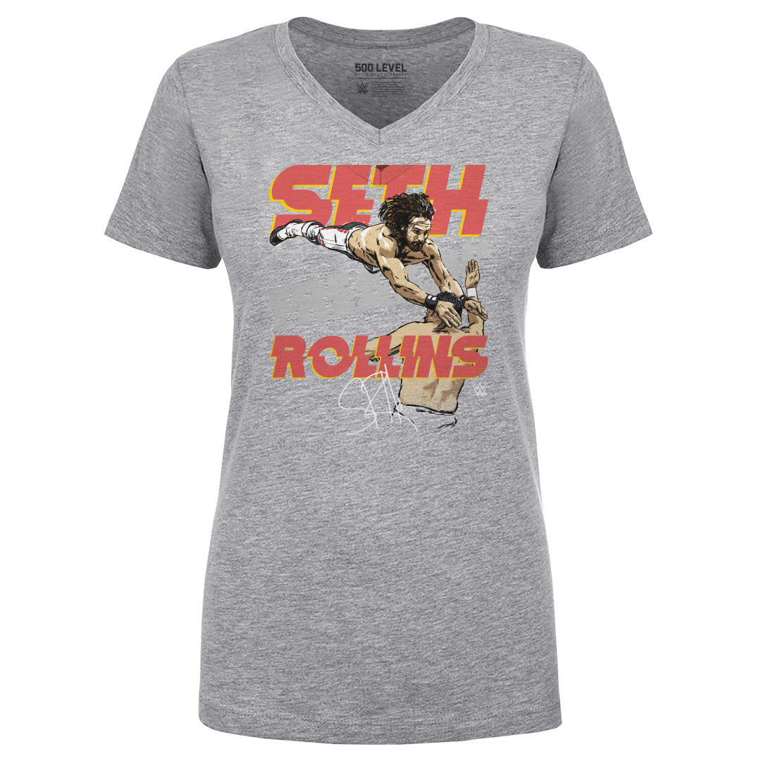 Seth Rollins Freakin' WHT