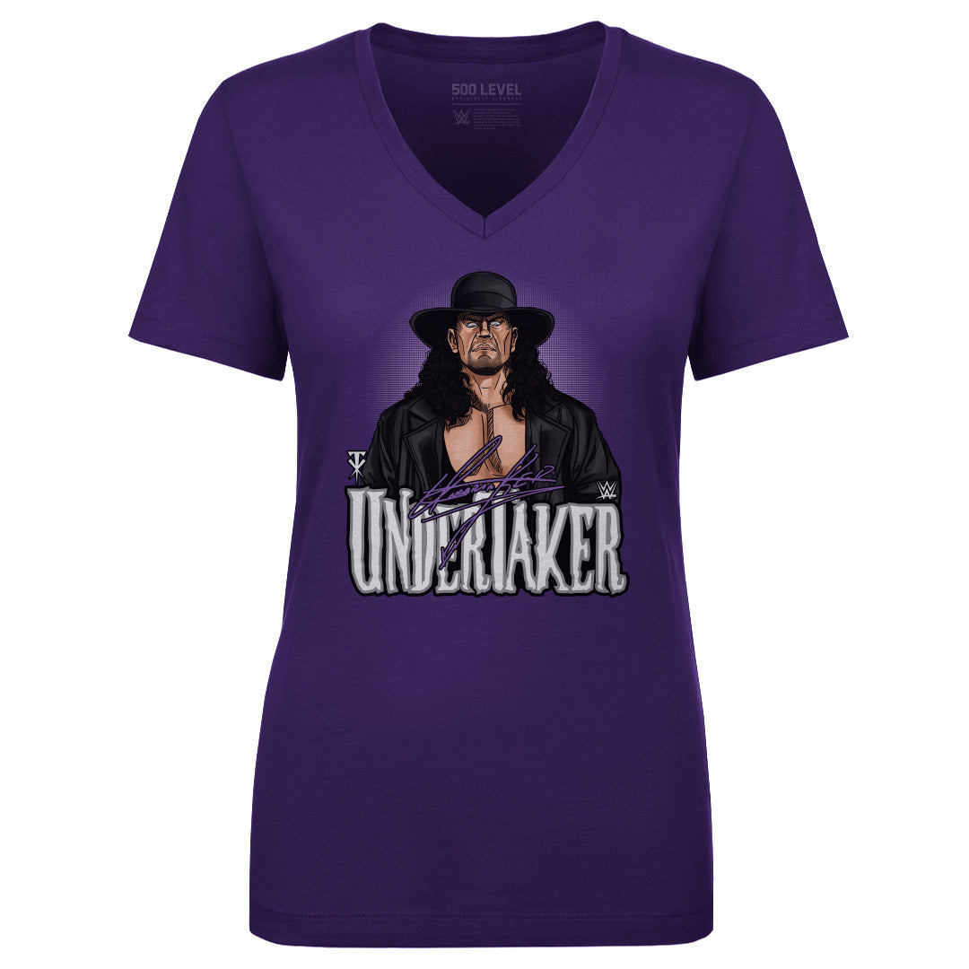 Undertaker Comic WHT